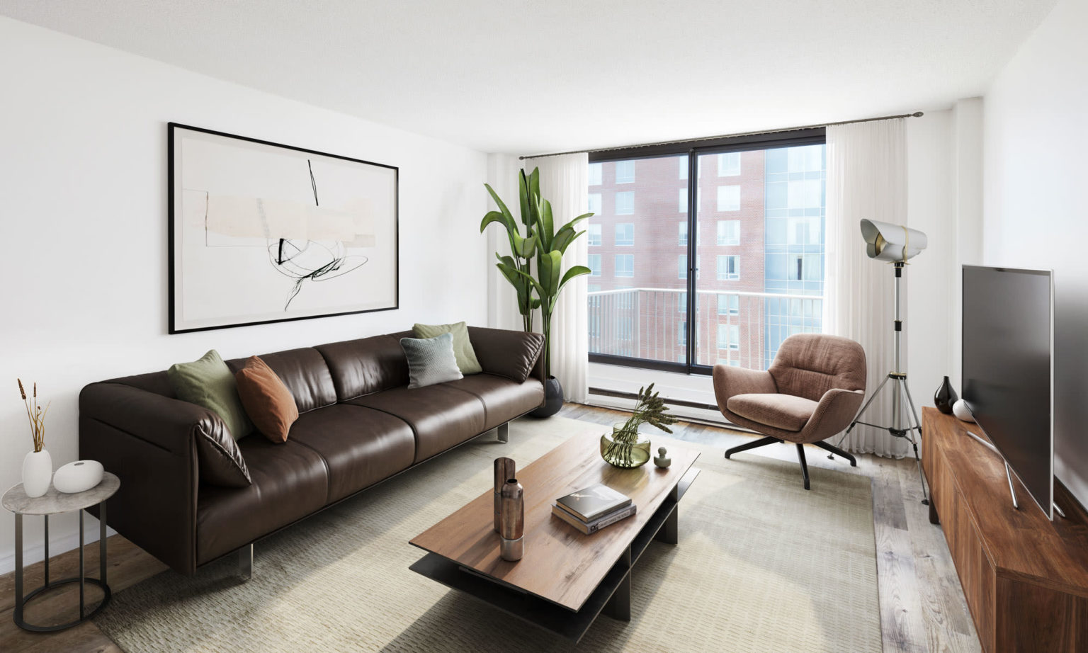 REASONS WHY LIVING IN AN APARTMENT IS AN ULTIMATE DREAM Flats in